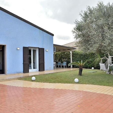 Villa Relax A 200Mt Dal Mare Pozzallo Dış mekan fotoğraf