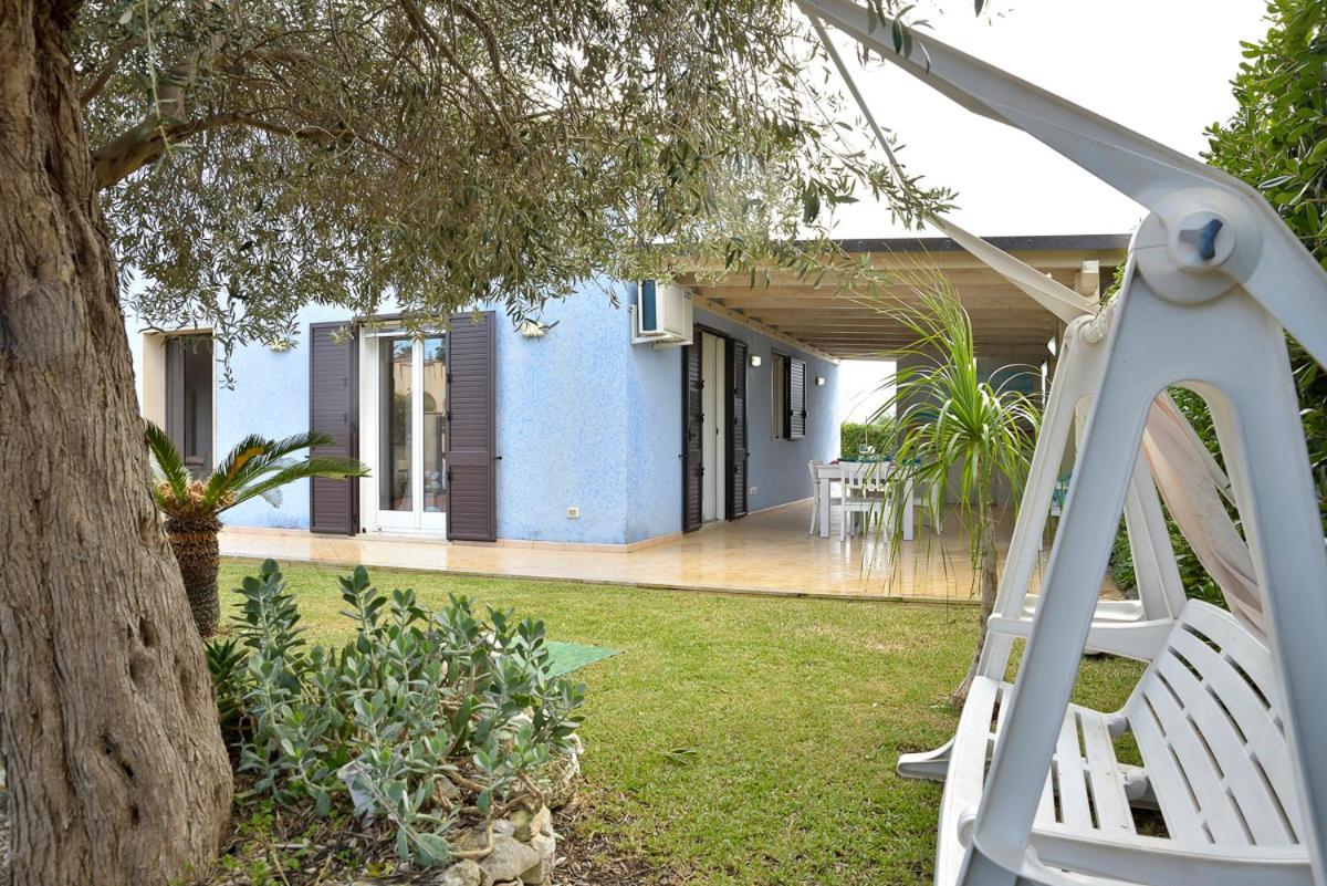 Villa Relax A 200Mt Dal Mare Pozzallo Dış mekan fotoğraf