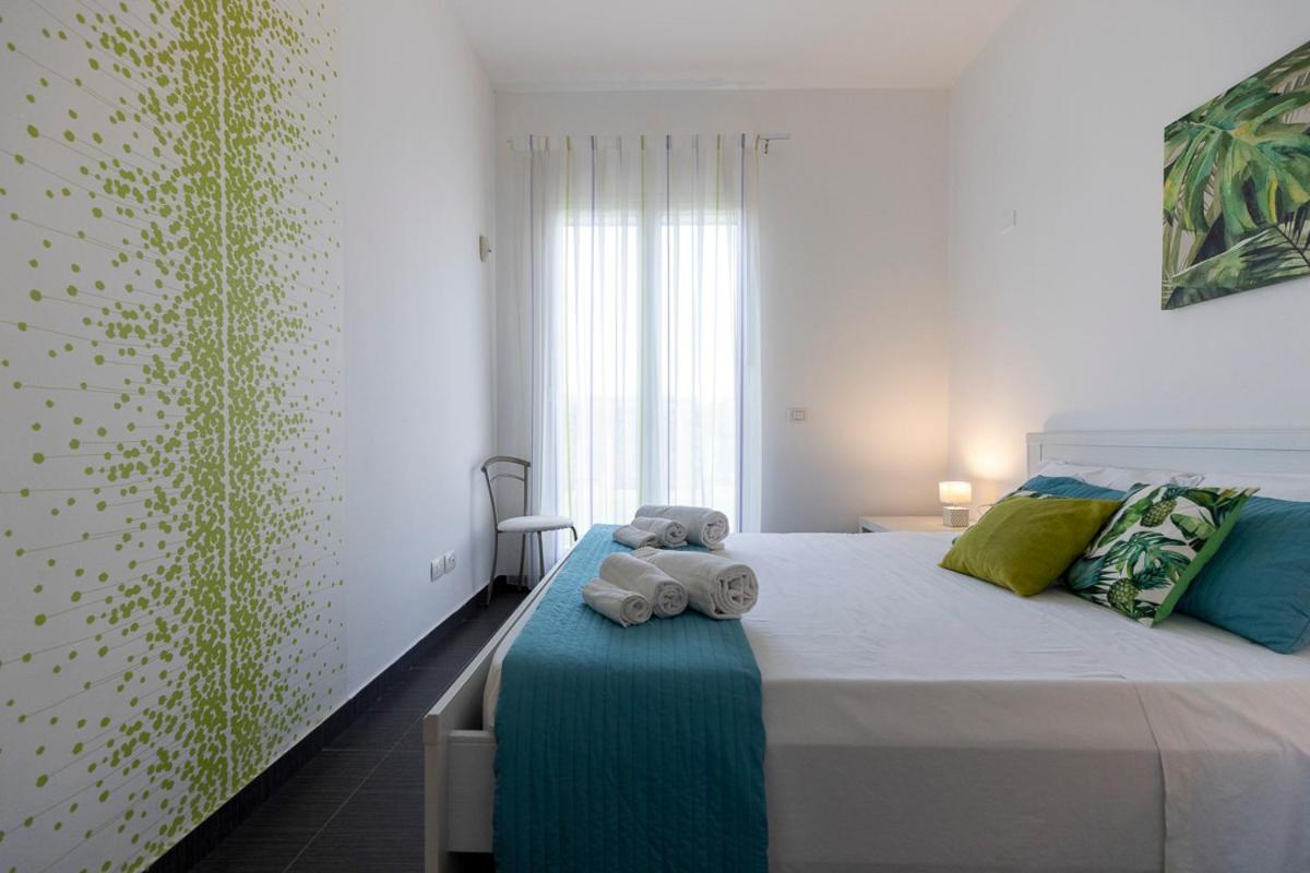 Villa Relax A 200Mt Dal Mare Pozzallo Dış mekan fotoğraf
