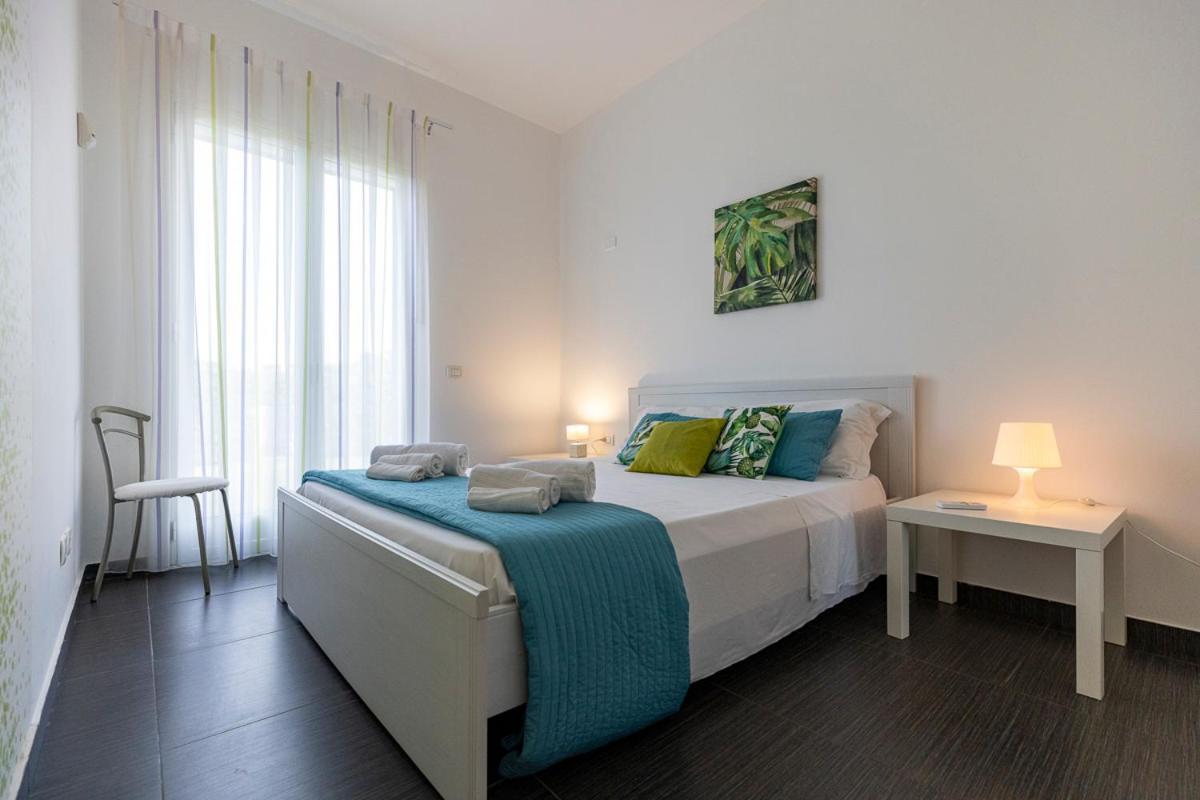 Villa Relax A 200Mt Dal Mare Pozzallo Dış mekan fotoğraf