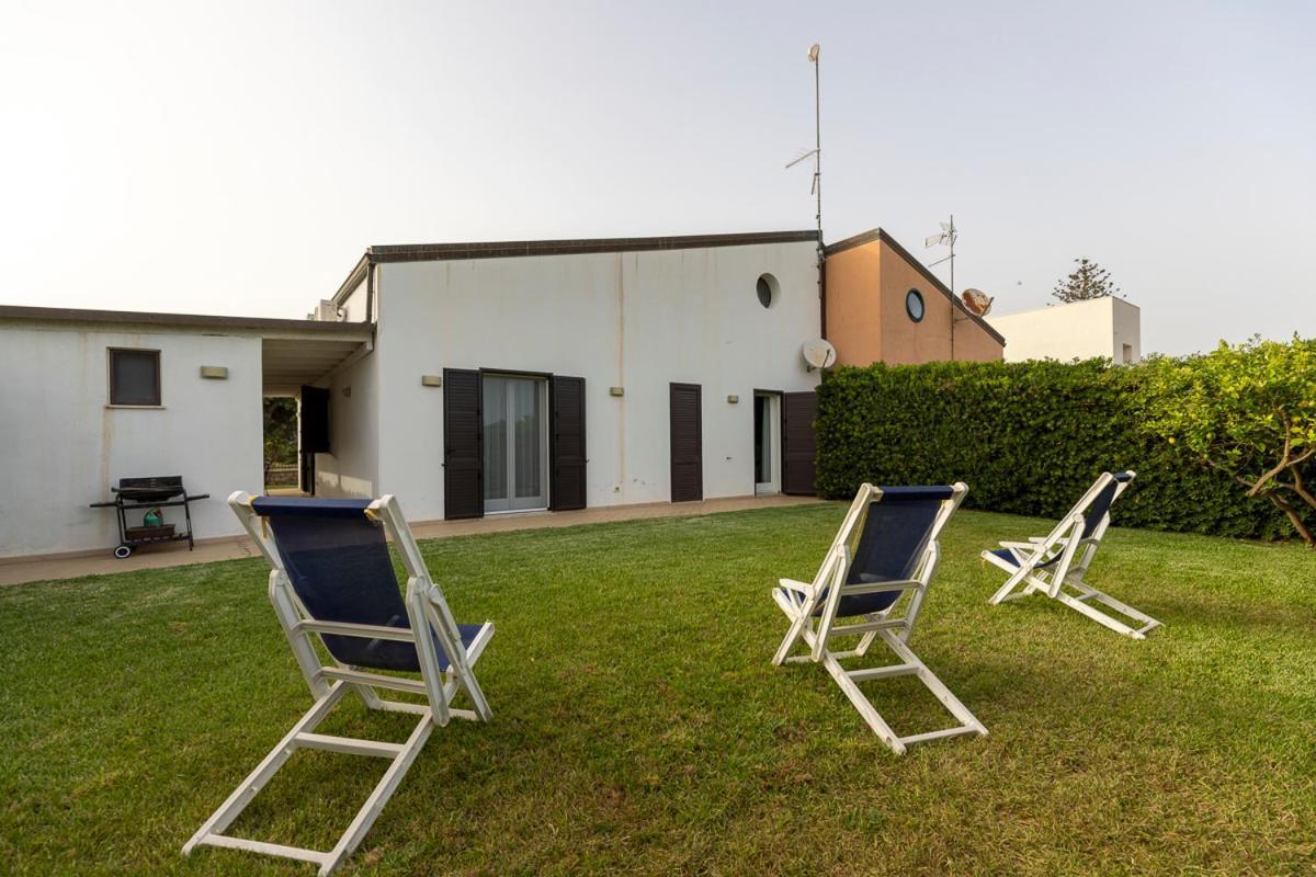 Villa Relax A 200Mt Dal Mare Pozzallo Dış mekan fotoğraf