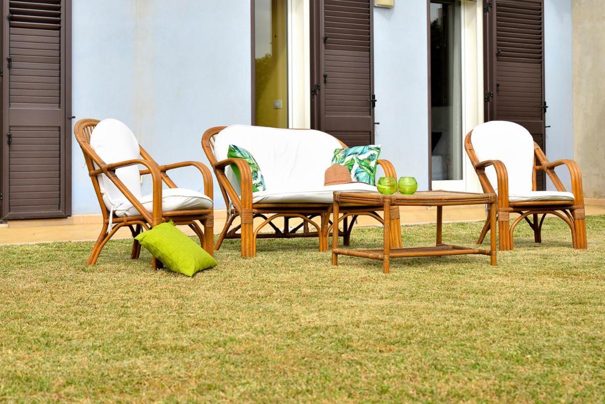 Villa Relax A 200Mt Dal Mare Pozzallo Dış mekan fotoğraf