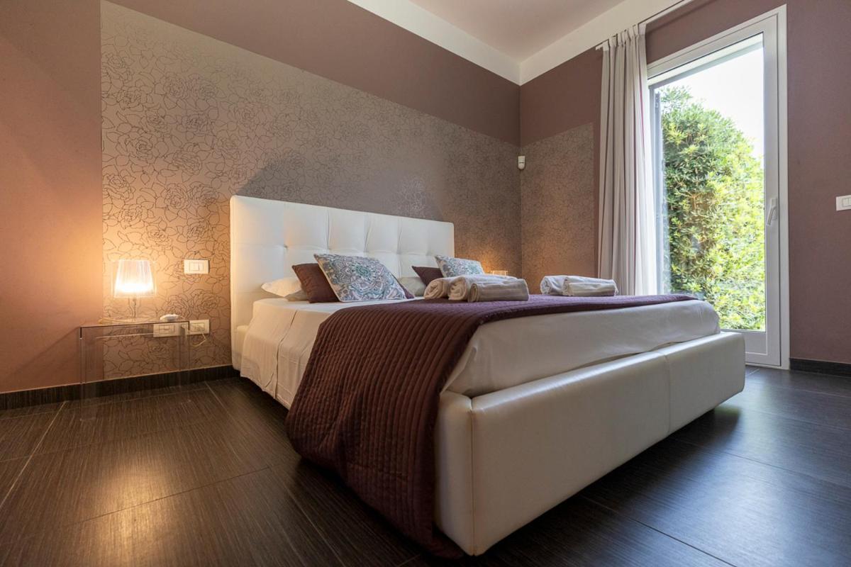 Villa Relax A 200Mt Dal Mare Pozzallo Dış mekan fotoğraf